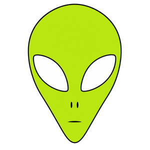 HypeFuze alien